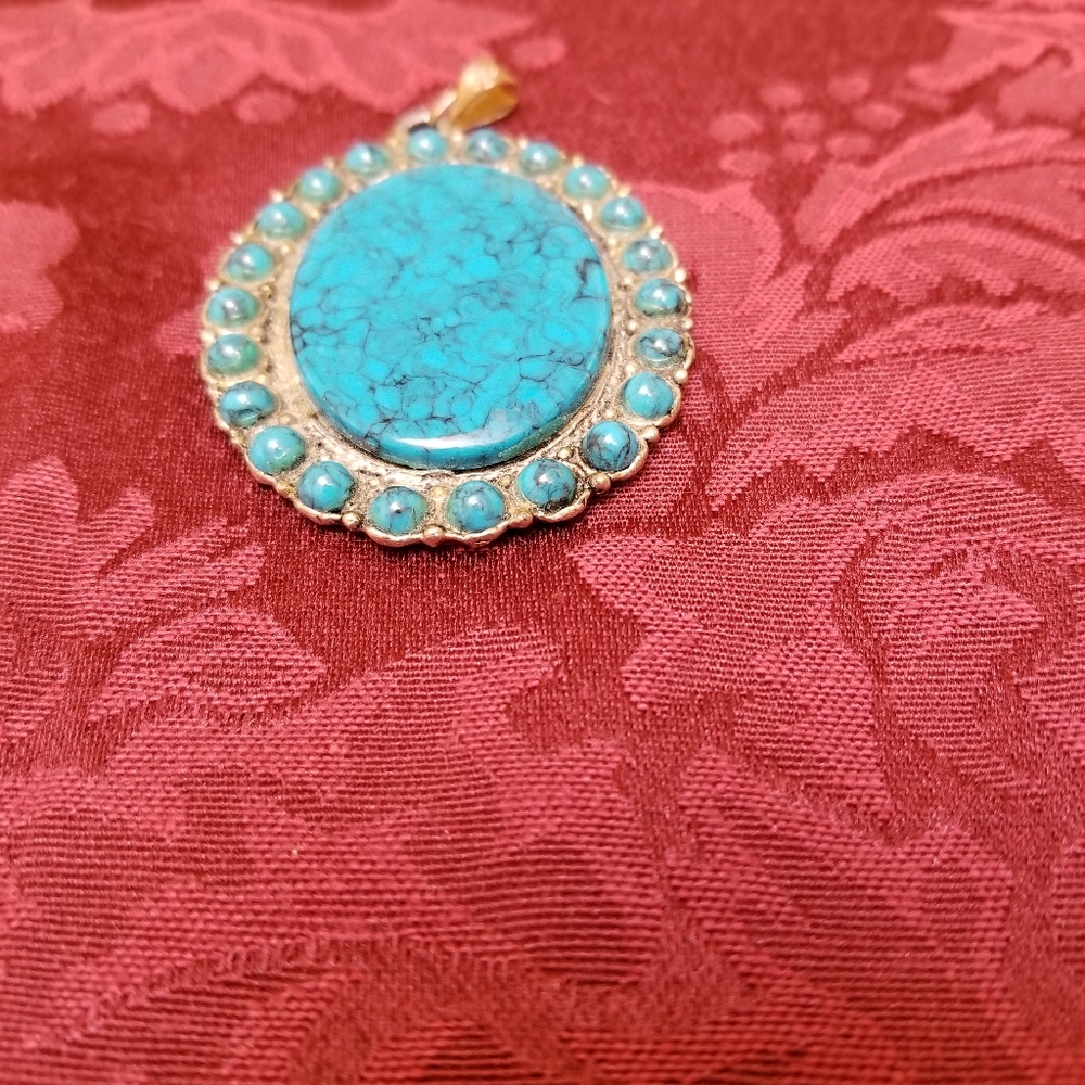 Large pendant